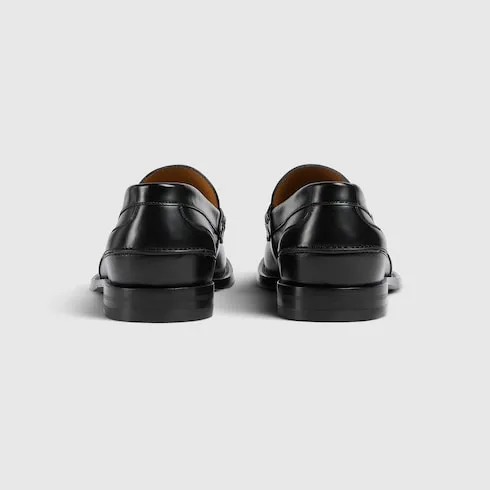 Loafer With Horsebit