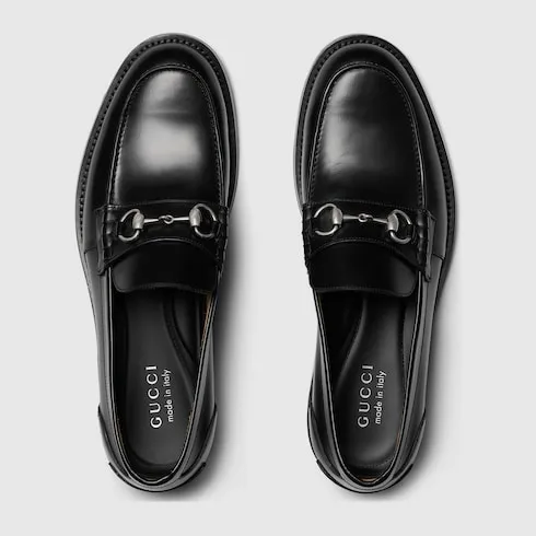 Loafer With Horsebit