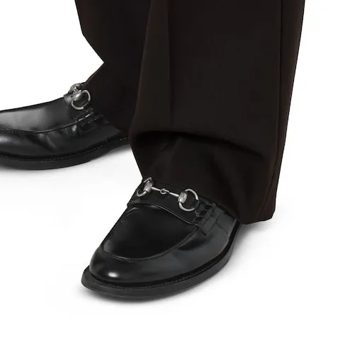 Loafer With Horsebit