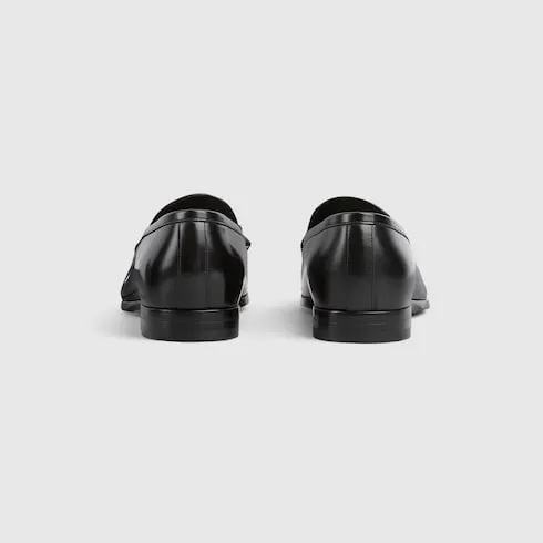 Studded Loafer With Horsebit