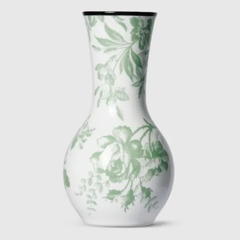 Herbarium Print Vase
