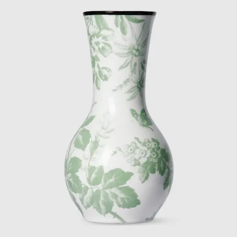 Herbarium Print Vase