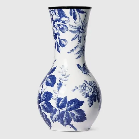 Herbarium Print Vase