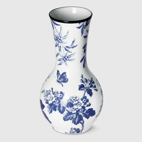 Herbarium Print Vase