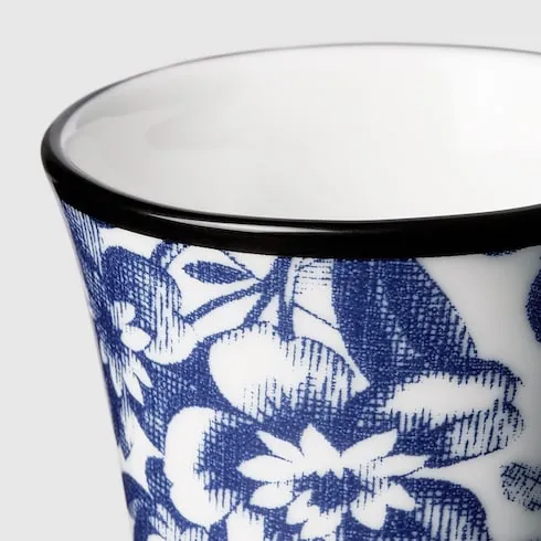 Herbarium Print Vase