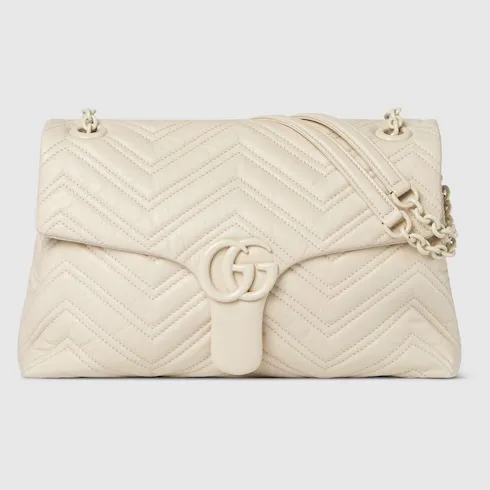 Gg Marmont Medium Shoulder Bag