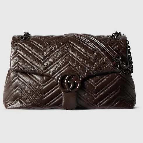 Gg Marmont Medium Shoulder Bag