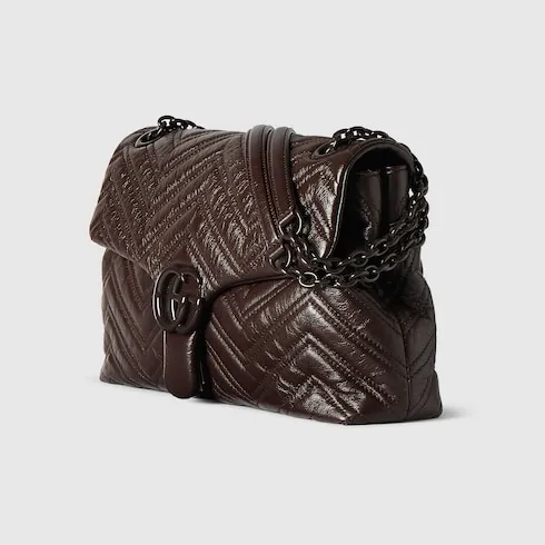 Gg Marmont Medium Shoulder Bag