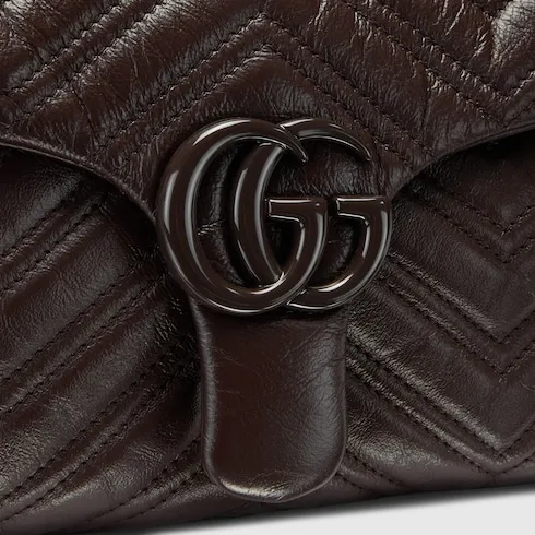Gg Marmont Medium Shoulder Bag