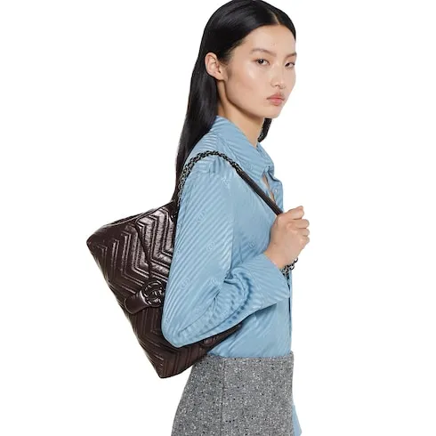 Gg Marmont Medium Shoulder Bag
