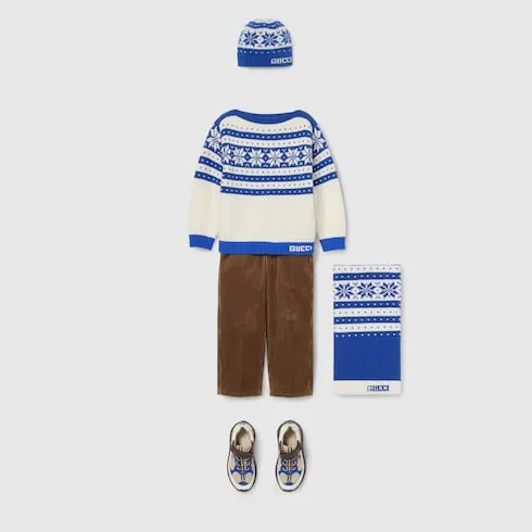 Children's Velvet Corduroy Trousers