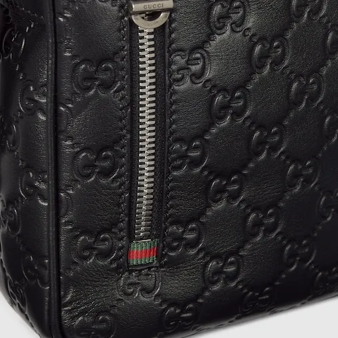 Gg Emblem Small Crossbody Bag