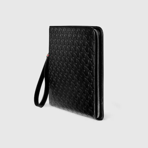 Gg Emblem Pouch