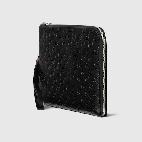 Gg Emblem Pouch