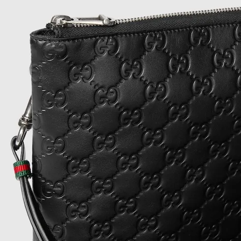 Gg Emblem Pouch