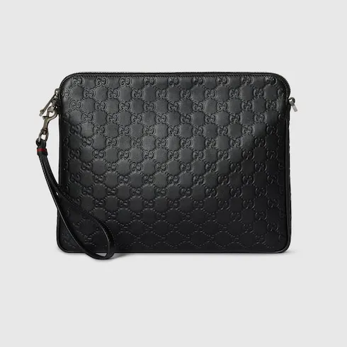 Gg Emblem Medium Crossbody Bag