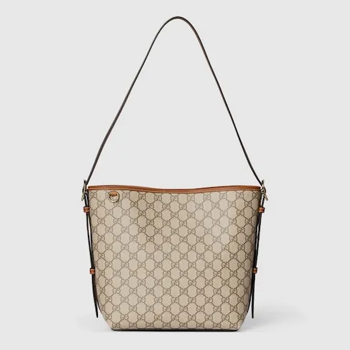 Gg Emblem Small Shoulder Bag