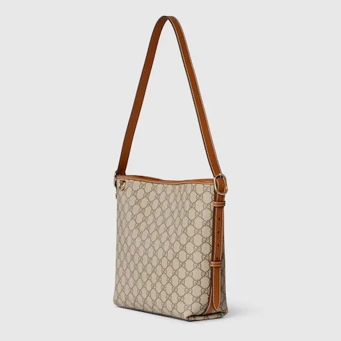 Gg Emblem Small Shoulder Bag