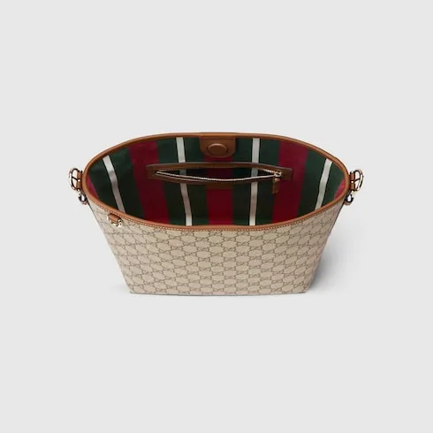Gg Emblem Small Shoulder Bag