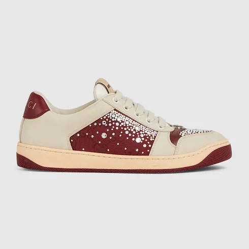 Gg Crystal Screener Trainers