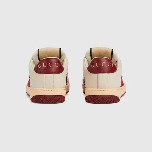 Gg Crystal Screener Trainers