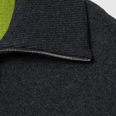 Wool Cashmere Jumper