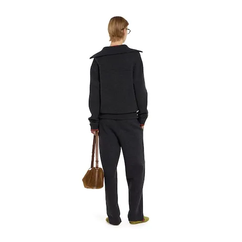Wool Cashmere Jumper