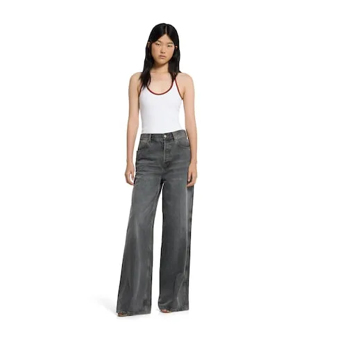 Heavy Cotton Rib Tank Top