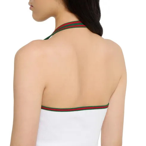 Heavy Cotton Rib Tank Top