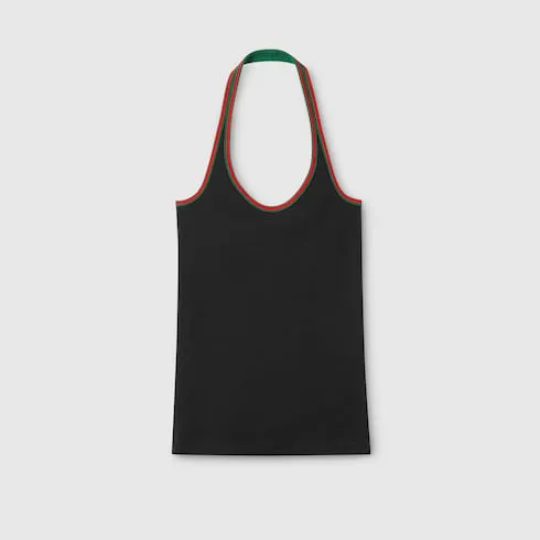 Heavy Cotton Rib Tank Top