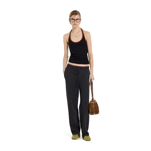 Heavy Cotton Rib Tank Top