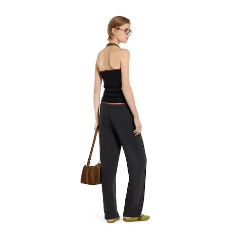 Heavy Cotton Rib Tank Top