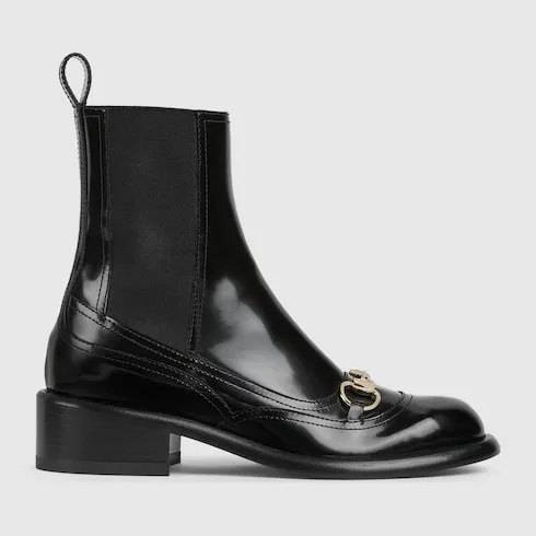 Boot With Horsebit
