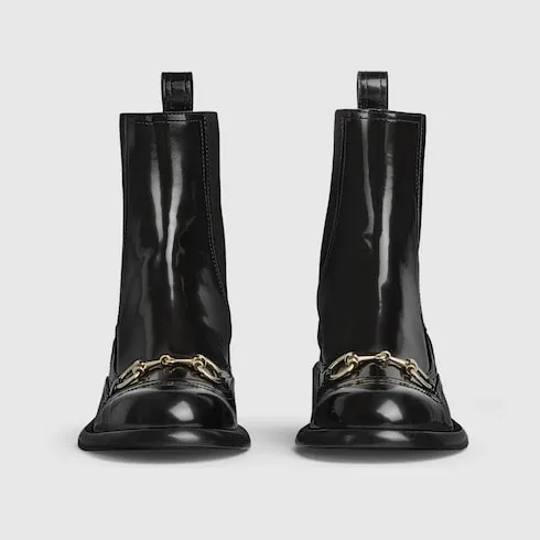 Boot With Horsebit