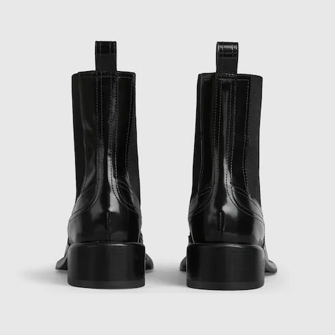 Boot With Horsebit