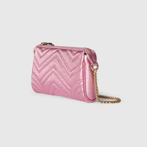 Gg Marmont Small Shoulder Bag