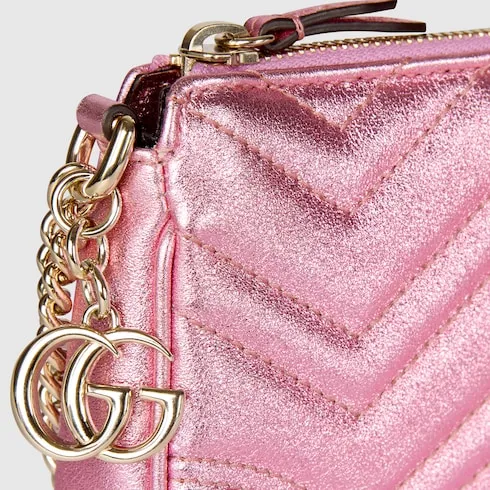 Gg Marmont Small Shoulder Bag
