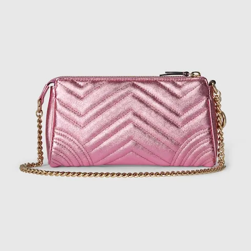 Gg Marmont Small Shoulder Bag