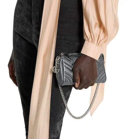Gg Marmont Small Shoulder Bag