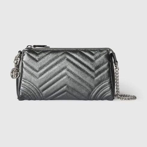 Gg Marmont Small Shoulder Bag
