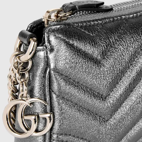 Gg Marmont Small Shoulder Bag