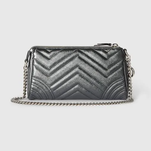 Gg Marmont Small Shoulder Bag