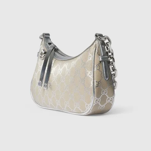 Gg Emblem Small Shoulder Bag