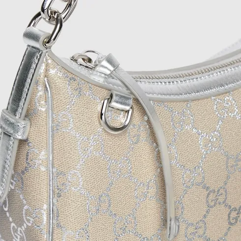 Gg Emblem Small Shoulder Bag