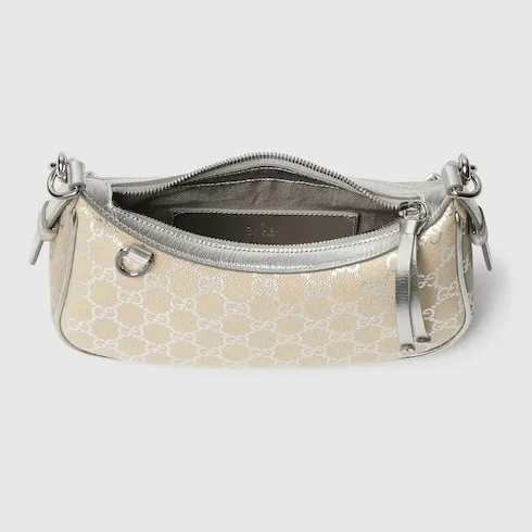 Gg Emblem Small Shoulder Bag