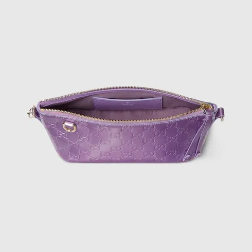 Gg Emblem Small Shoulder Bag