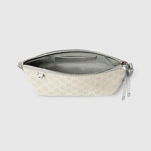 Gg Emblem Small Shoulder Bag