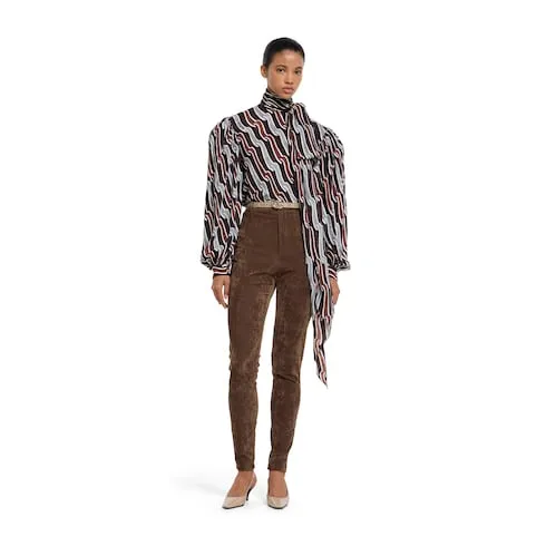 Reversible Gg Marmont Thin Belt