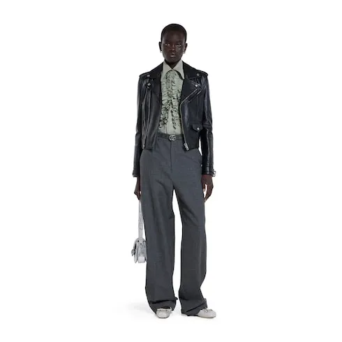 Reversible Gg Marmont Thin Belt