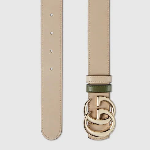 Reversible Gg Marmont Belt